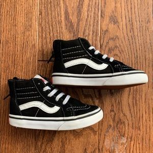 Toddler Vans Sk-8 Hi 8c